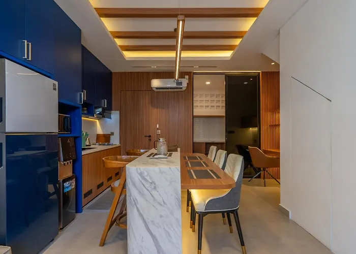 1Br Stylish Loft Near Airport