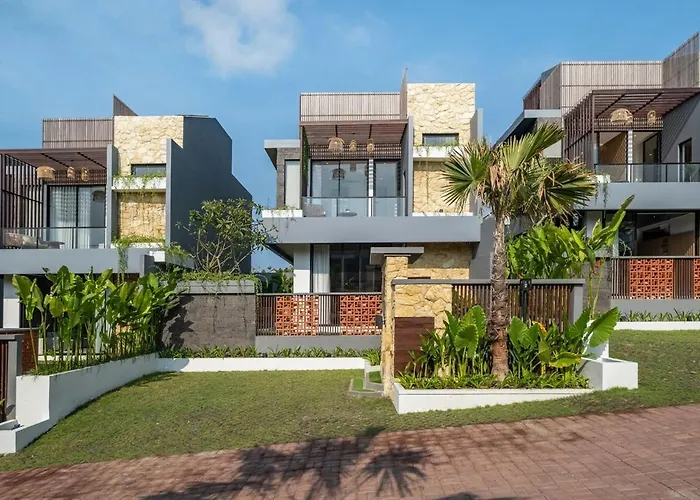 Private Villa Ayra 9D, 10Min Melasti Beach