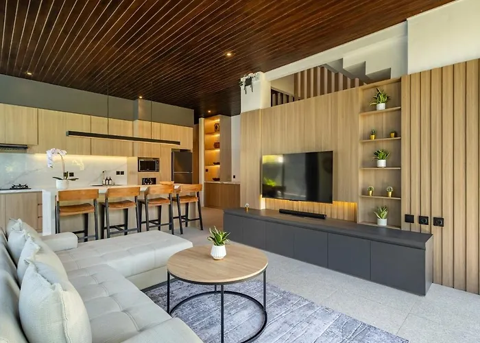 Private Villa Ayra 9D, 10Min Melasti Beach