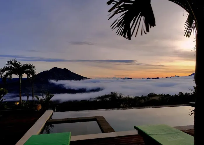Batur View Homestay - Loft