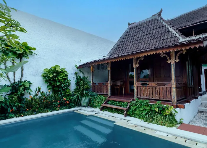 Canggu River House Villa By Betterplace