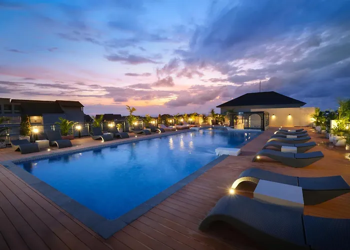 Aster Apartment Bali