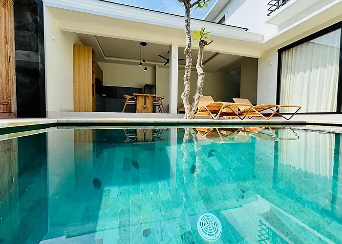 Lipah Beach Private Villas