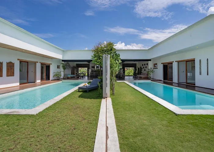 Villa Jannu By Dreamawaybali