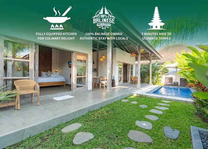 Rain Villa Uluwatu By Bukit Vista