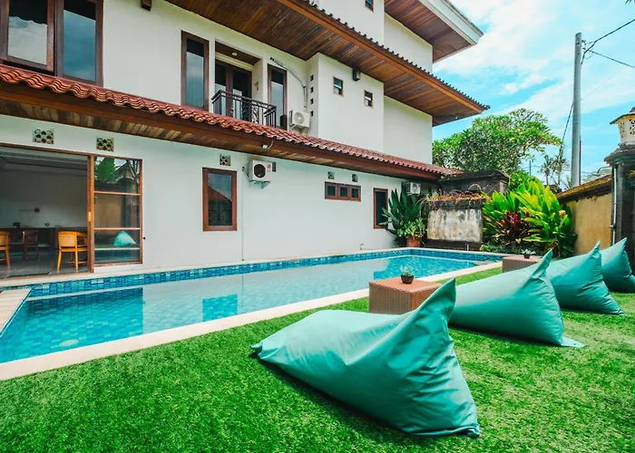Starloka Saba Bali Hotel