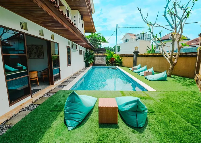 Starloka Saba Bali Hotel