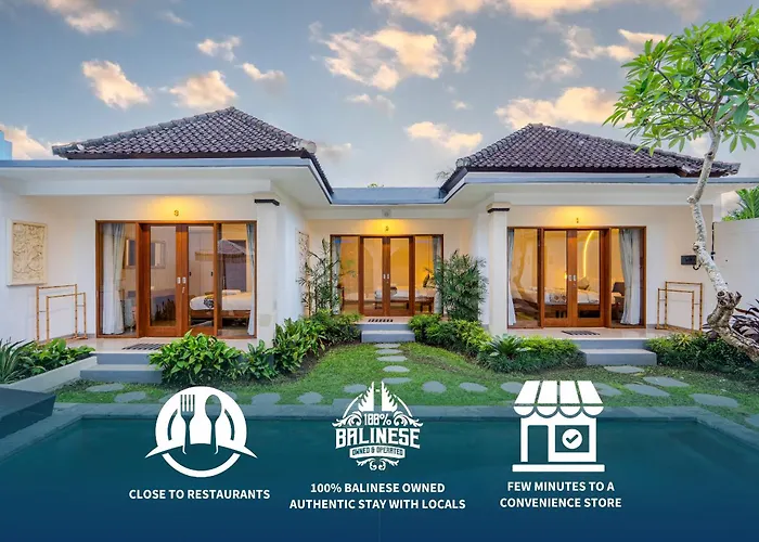 Kubu Mesari Homestay By Bukit Vista