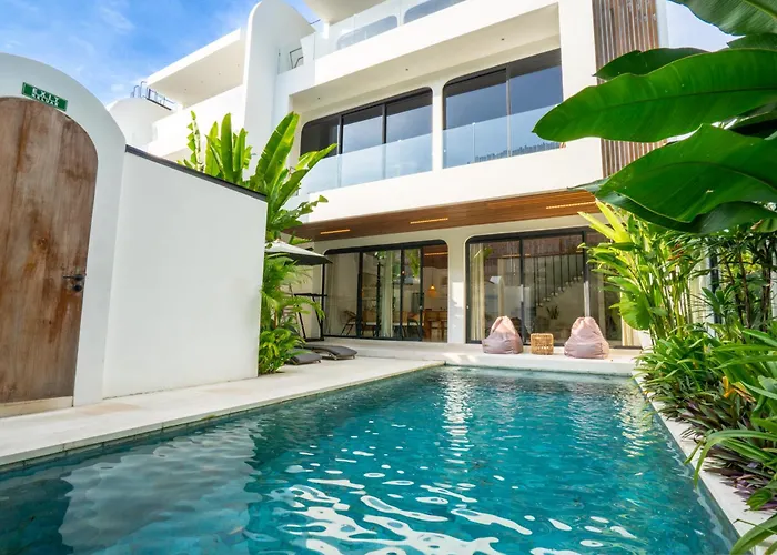 Unity Villa Jungle View