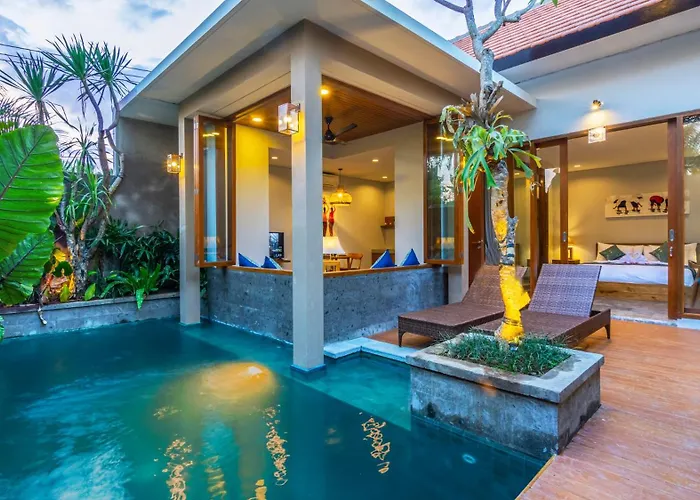 Prema Ubud Villas