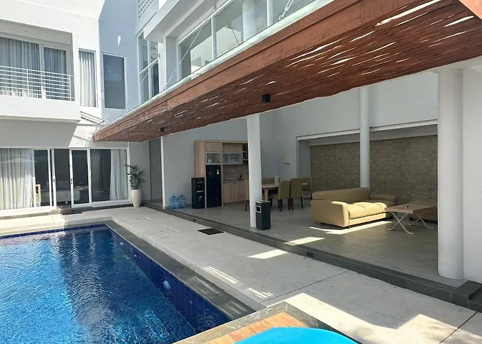 Mudha Villa Nusa Dua 2 Bedrooms