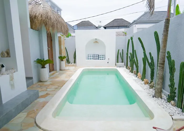 2Br Private Villa In Uluwatu Near Melasti Beach