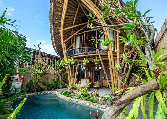 The Queen Bamboo Ubud