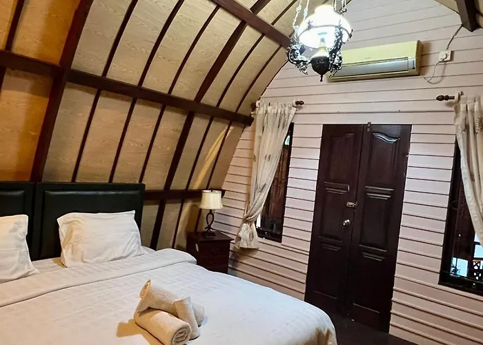 Mangga Bali Bungalow - 23