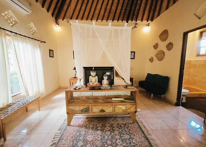 Cozy Private Villa In Penestanan Ubud