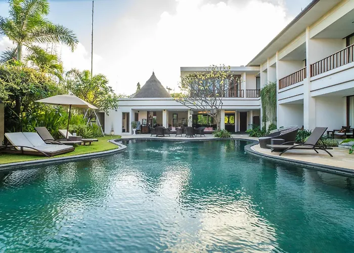 Villa Diana Bali 14 Bedrooms
