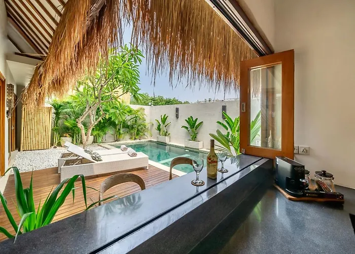 2Min Beach, Atlas, Finns Canggu