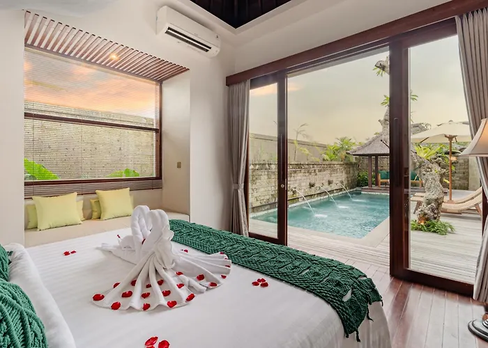 E Sanctuary Resort Ubud