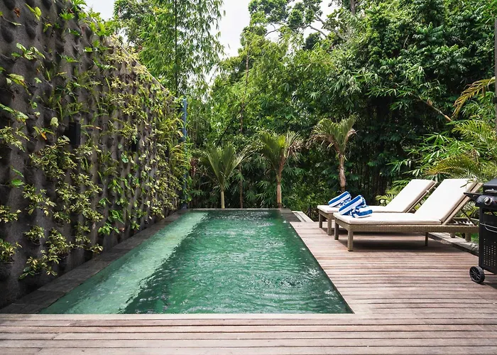 Villa Kenji By Alfred In Bali