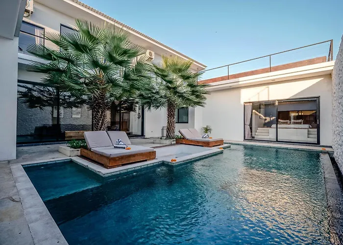 Villa Mj Modern Luxe 4Br With Big Pool & Rooftop