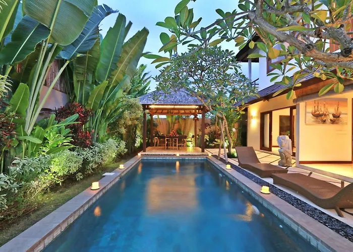 Desa Di Bali Villas