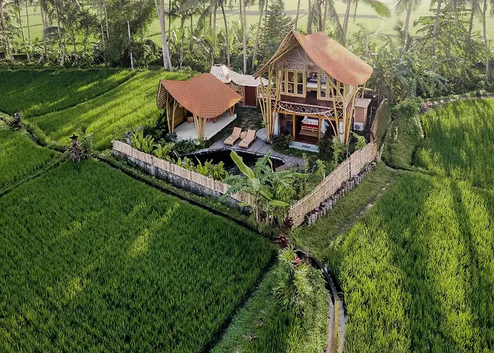 Arapan Ubud Eco Villa