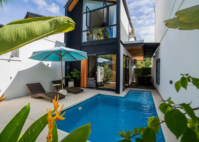 Casa Maha - 1Br Beautiful Villa In Canggu