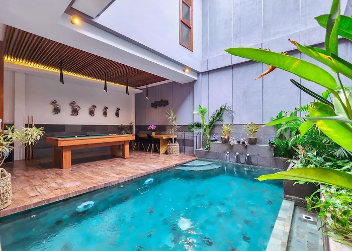 Villa Rumpi Seminyak By Nagisa Bali