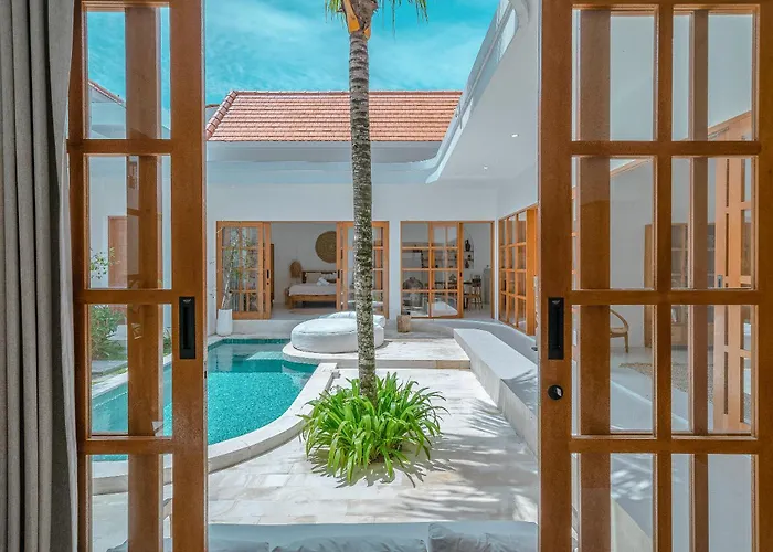 Casa Miya - New Modern & Luxury 3Br Villa Canggu Beach