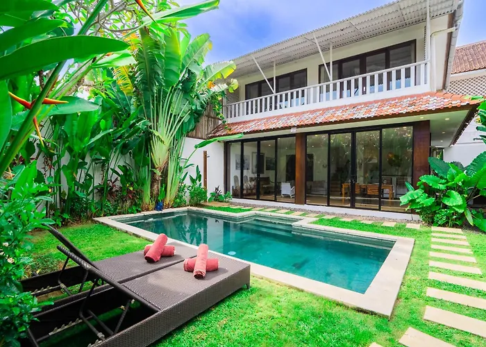 Villas Shiva, Cahaya & Bulan Complex - Bingin, Uluwatu