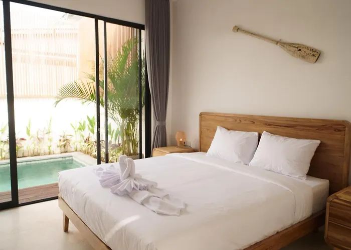 Bikini Bottom Umalas 2Br Private Pool Villa