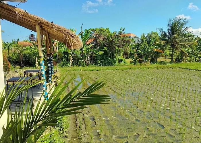 Puri Ume Dewi Private Villa With 3 Room