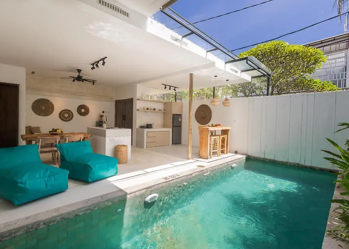 Spring Villa Nusa Dua