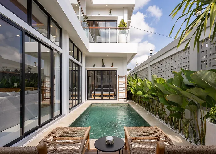 Laid Back Villa Canggu
