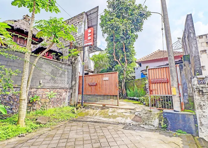 Hotel O Gusti Residence