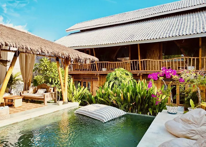 Casa Bamboo Uluwatu