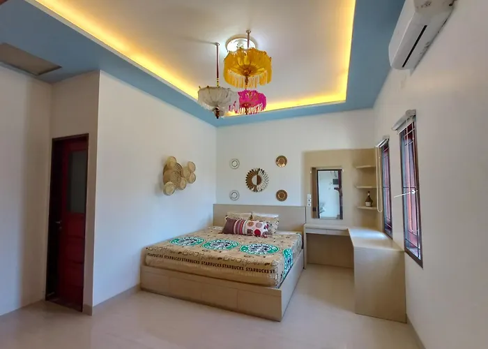 Designer Alex Villa Jimbaran Bali