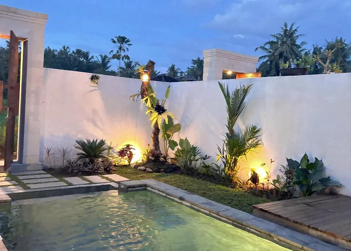 Evandari Villa