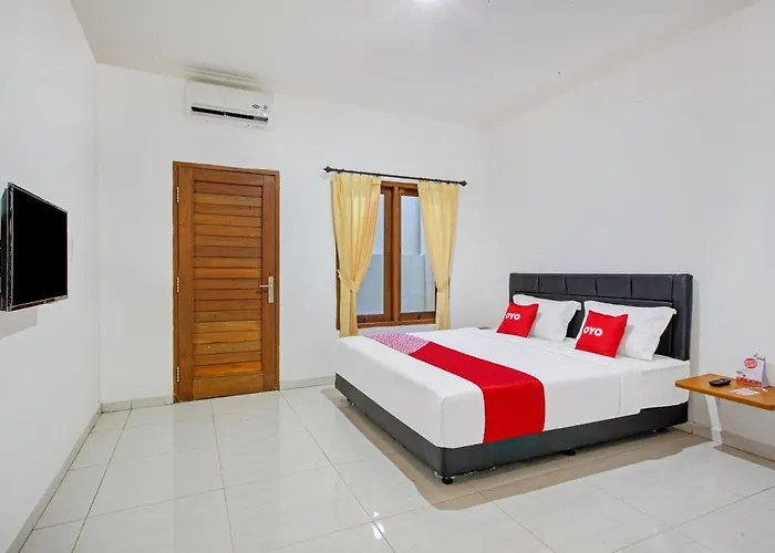Oyo 2463 Bali Balangan Hotel