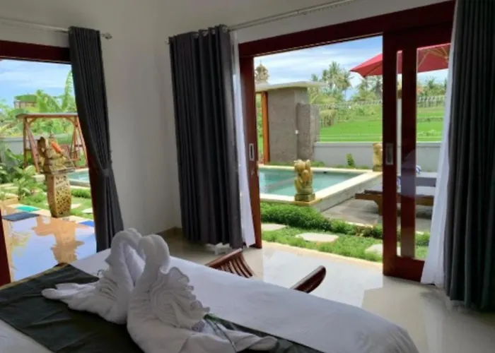 Puri Ume Dewi Deluxe Room