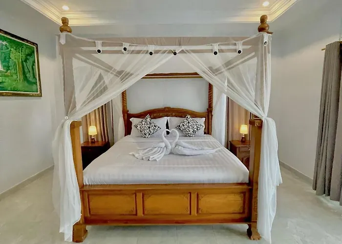 Sekumpul Accommodation