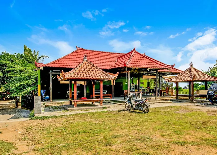 Oyo 91053 Desa Wisata Gilimanuk