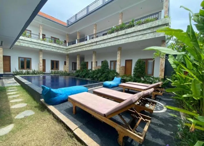Canggu Kayuma House