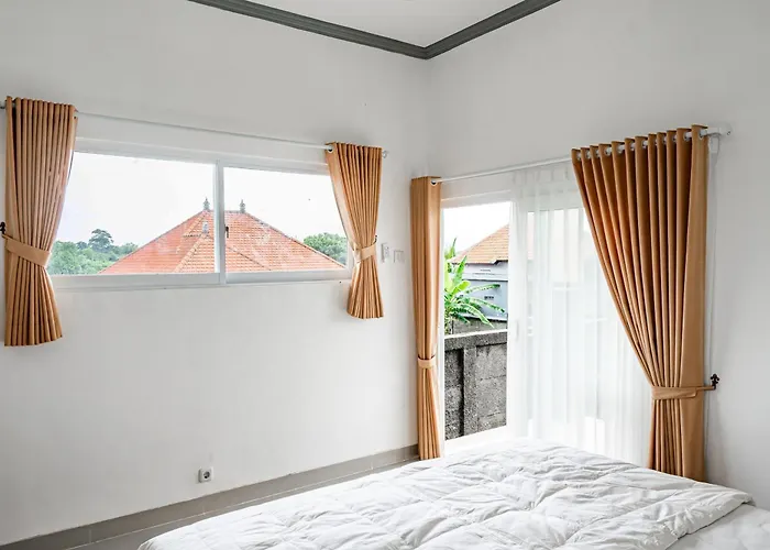 Belvilla Sacred Retreat Pandawa Beach