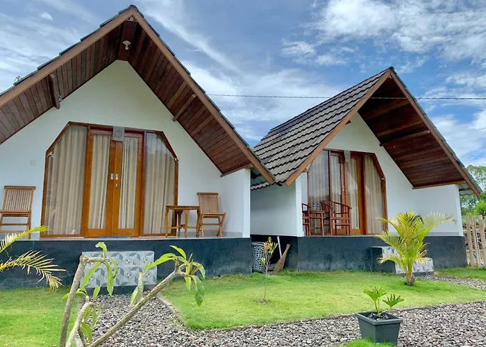Belvilla Serene Paradise Resort Batur Hot Spring