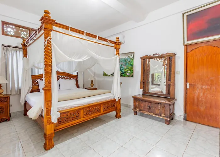 Belvilla Ratna Resort Ubud Palacenearubud Palace