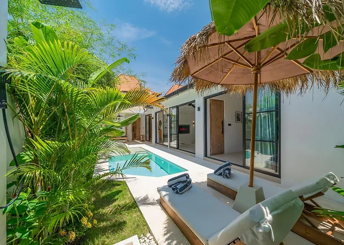 Casa Kami - Modern Serenity 2 Bedroom Haven In Pererenan