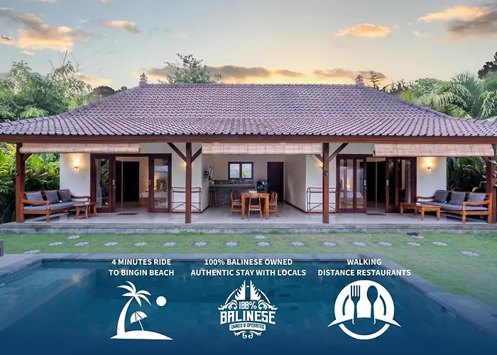 Pratama Villa By Bukit Vista