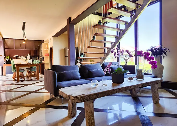 Serai House 2Br Cozy Kerobokan Home