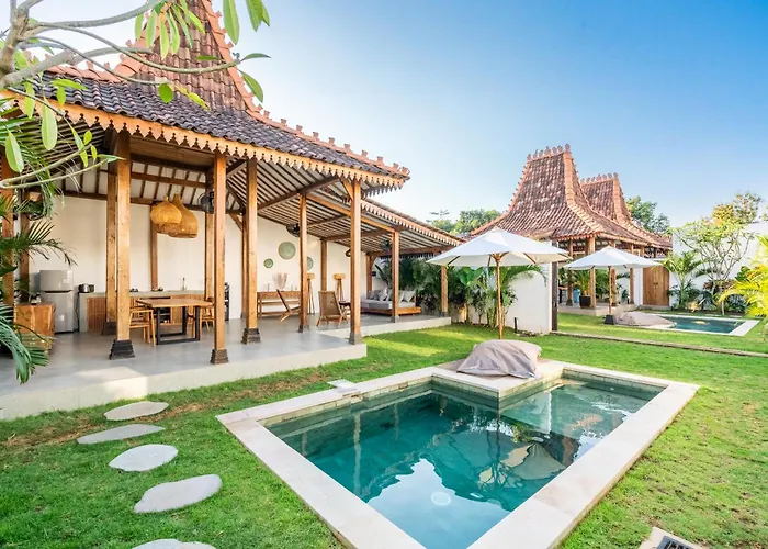 Complex Villas Bingin Bay - Uluwatu